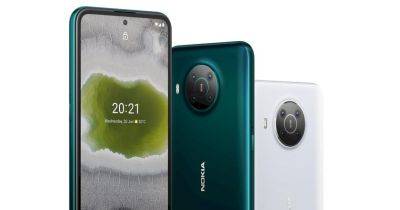 Nokia X10 и X20 неожиданно получают обновление до Android 14 - gagadget.com