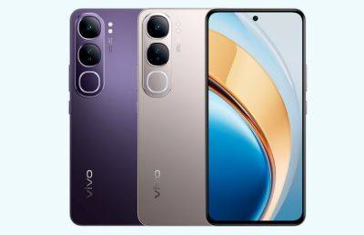 Vivo выпустила смартфоны V40 Lite и V40 Lite 5G - ilenta.com - Индонезия