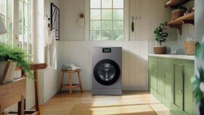 Samsung запускает инновационную стиральную машину Bespoke AI Laundry Combo в Европе с функциями искусственного интеллекта и тепловым насосом - gagadget.com - Берлин