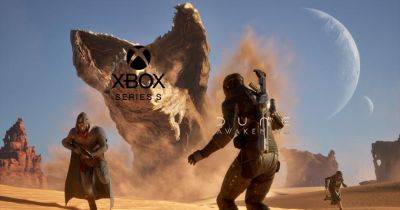 Авторы ММО Dune: Awakening рассказали, что портировать игру на Xbox Series S - это вызов: именно поэтому она сначала выйдет на ПК, а уже потом на консолях Microsoft - gagadget.com - Microsoft