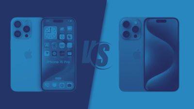 iPhone 16 Pro против iPhone 15 Pro: что получит новый смартфон Apple и стоит ли его ждать - 24tv.ua