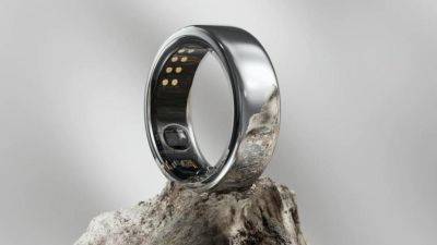 Oura Ring 4: Утечка изображений показывает возможный дизайн новой модели смарт-кольца - gagadget.com