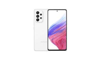 Samsung выпустила обновление безопасности для Galaxy A53 в странах Азии и Европы - gagadget.com - США - Украина - Казахстан - Израиль - Австралия - Индия - Афганистан - Нигерия