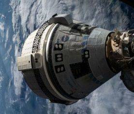 Астронавт услышал странные звуки на корабле Starliner - novostiua.net