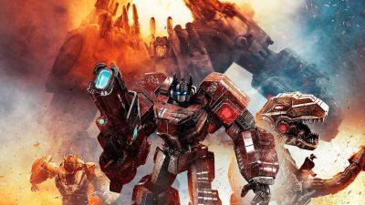 Похоже, что Microsoft Studios разрабатывает как минимум две игры по франшизе Transformers - gagadget.com - Microsoft