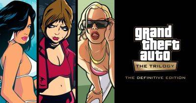 Скандальное издание Grand Theft Auto: The Trilogy - The Definitive Edition получило скидку 50% в Steam до 16 сентября - gagadget.com