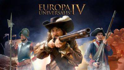 Четыре крупных дополнения для Europa Universalis IV войдут в базовое издание популярной 4X-стратегии - gagadget.com