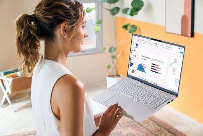 Asus представила ноутбуки Vivobook S 15, ProArt и ExpertBook на на Intel Core Ultra 200V и Snapdragon X Plus - itc.ua