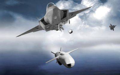 Австралия покупает у Kongsberg Defense & Aerospace ракеты ЈЅM для истребителей F-35 Lightning II - gagadget.com - Норвегия - Австралия