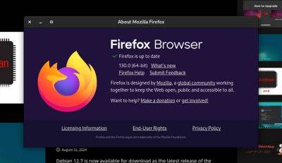 denis19 - Вышел Firefox 130.0 - habr.com