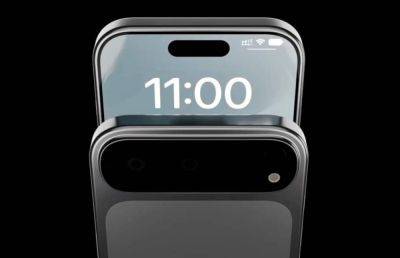 Появились подробности о камерах iPhone 17 Pro и iPhone 17 Pro Max - ilenta.com