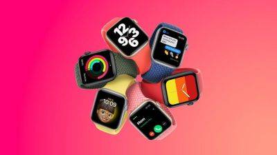 Марк Гурман (Mark Gurman) - Инсайдер: в 2025 году в продажу поступят Apple Watch SE 3 с современным процессором и ярким корпусом - gagadget.com