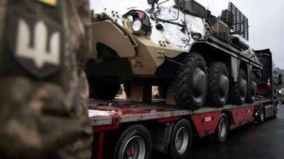 Отныне иностранные компании смогут модернизировать военную технику для Сил обороны Украины - gagadget.com - Украина - Швеция