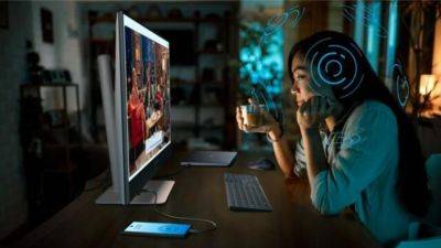 Dell использовала новую технологию QD-OLED от Samsung и 3D Spatial Audio в своем мониторе - gagadget.com - Китай - США - Канада