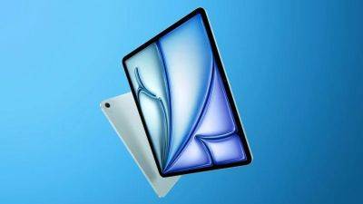 Марк Гурман - Новые iPad Air с чипом M3: утечка раскрыла характеристики и даты релиза - gagadget.com - США