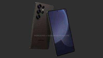 Samsung Galaxy S26 Ultra может получить значительно улучшенную перископическую телеобъективную камеру - gagadget.com - Китай