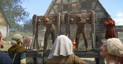 Скандал вокруг запрещенной Kingdom Come: Deliverance 2 в Саудовской Аравии оказался фейком - gagadget.com - Саудовская Аравия - Мали