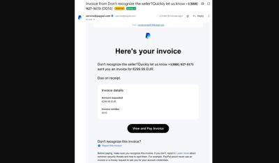 maybeelf - Исследователь обнаружил обошедшее спам-фильтры Gmail фишинговое письмо - habr.com