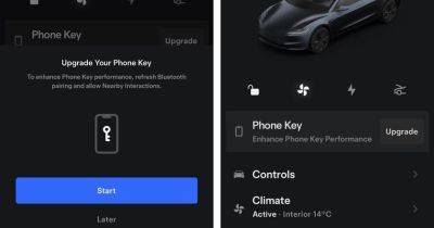 Tesla добавит поддержку Ultra-Wide Band в свое приложение для Android - gagadget.com
