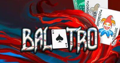 Balatro покоряет очередной миллионный рубеж: инди игра разошлась тиражом в 5 миллионов копий менее чем за год - gagadget.com