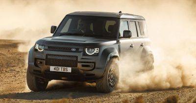 Land Rover Defender примет участие в ралли Dakar и Чемпионате мира по ралли-рейдам FIA (W2RC) - gagadget.com - Англия - Dakar