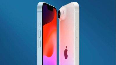 Новый iPhone SE всё таки может получить на экране вырез Dynamic Island - gagadget.com