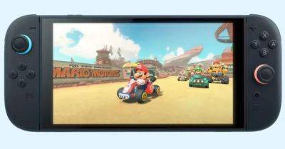 Издатель Nacon в своем финансовом отчете отметил, что ожидает релиз Nintendo Switch 2 между апрелем и сентябрем 2025 года - gagadget.com