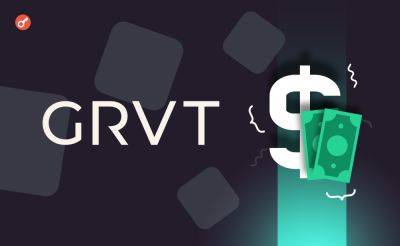 Nazar Pyrih - Гибридная криптобиржа GRVT получила $5 млн инвестиций - incrypted.com - Абу-Даби
