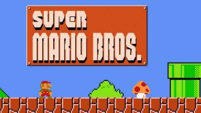 TravisMacrif - Саундтреки Super Mario Bros выйдут на виниле в Японии - habr.com - Япония