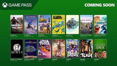 До конца января в Game Pass появится внушительная коллекция новинок, включая Sniper Elite: Resistance, Eternal Strands и Kunitsu-Gami: Path of the Goddess - gagadget.com - Microsoft