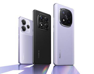 Выпущена серия Redmi Note 14 с функциями ИИ - hitechexpert.top