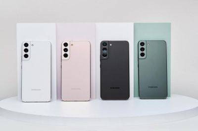 Смартфоны Samsung серии Galaxy S22 также получают в США новое обновление безопасности - gagadget.com - США