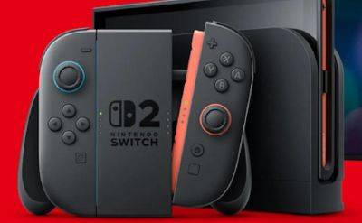 Дешевле, чем ожидалось: итальянский магазин раскрыл стоимость Nintendo Switch 2 - gagadget.com