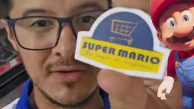 Марио Супер - Nintendo проиграла судебную битву за торговую марку против супермаркета "Super Mario" - gagadget.com - Коста Рика