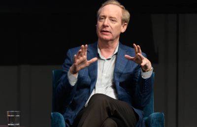 Президент Microsoft требует создать национальную стратегию США в области ИИ - ilenta.com - Китай - США - Microsoft
