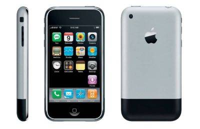 iPhone 17 может получить дизайн в стиле оригинального iPhone - ilenta.com