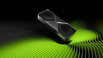 NVIDIA официально представила видеокарты нового поколения: раскрыты характеристики и стоимость RTX 50-ой серии - gagadget.com