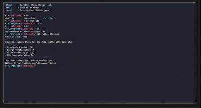 maybeelf - Представлен открытый проект Term-website - habr.com