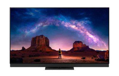 Представлен телевизор Panasonic Z95B с OLED-панелью RGB Tandem - ilenta.com