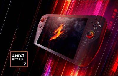 Представлены игровые консоли Acer Nitro Blaze 8 и Nitro Blaze 11 - ilenta.com