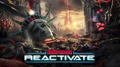 Так могла бы выглядеть Transformers: Reactivate — в сеть слили шесть минут геймплея отмененного кооперативного экшена - gagadget.com