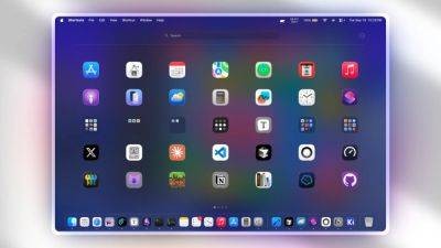 daniilshat - Разработчики выпустили замену Launchpad для macOS Tahoe - habr.com