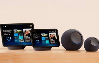 Amazon выпустила Echo Dot Max, Echo Studio, Echo Show 8 и Echo Show 11 - ilenta.com