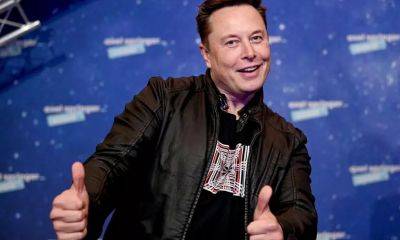 Илон Маск - Марк Цукерберг - Илон Маск (Elon Musk) - Ларри Эллисон - Илон Маск стал первым человеком в истории с состоянием $500 миллиардов - gagadget.com