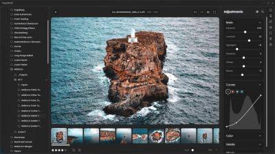 denis19 - Релиз RapidRAW 1.4 и сразу 1.4.1 — открытого редактора изображений RAW - habr.com