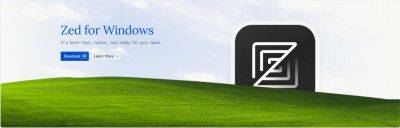 Состоялся релиз Zed — редактора кода для Windows - habr.com