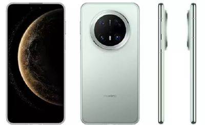 Первые подробности Huawei Mate 70 Air: китайский оператор слил информацию и фото ультратонкого смартфона - gagadget.com - Китай