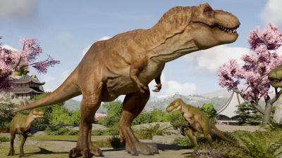Динозавры вернулись! Состоялся релиз Jurassic World Evolution 3 — игра получает отличные отзывы - gagadget.com