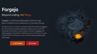 denis19 - Релиз платформы совместной разработки Forgejo v13.0 - habr.com