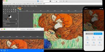denis19 - Выпуск открытого проекта RustDesk 1.4.3 - habr.com